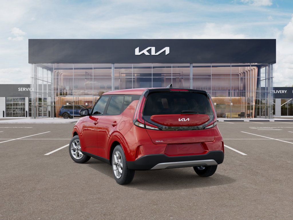 new 2025 Kia Soul car, priced at $22,660