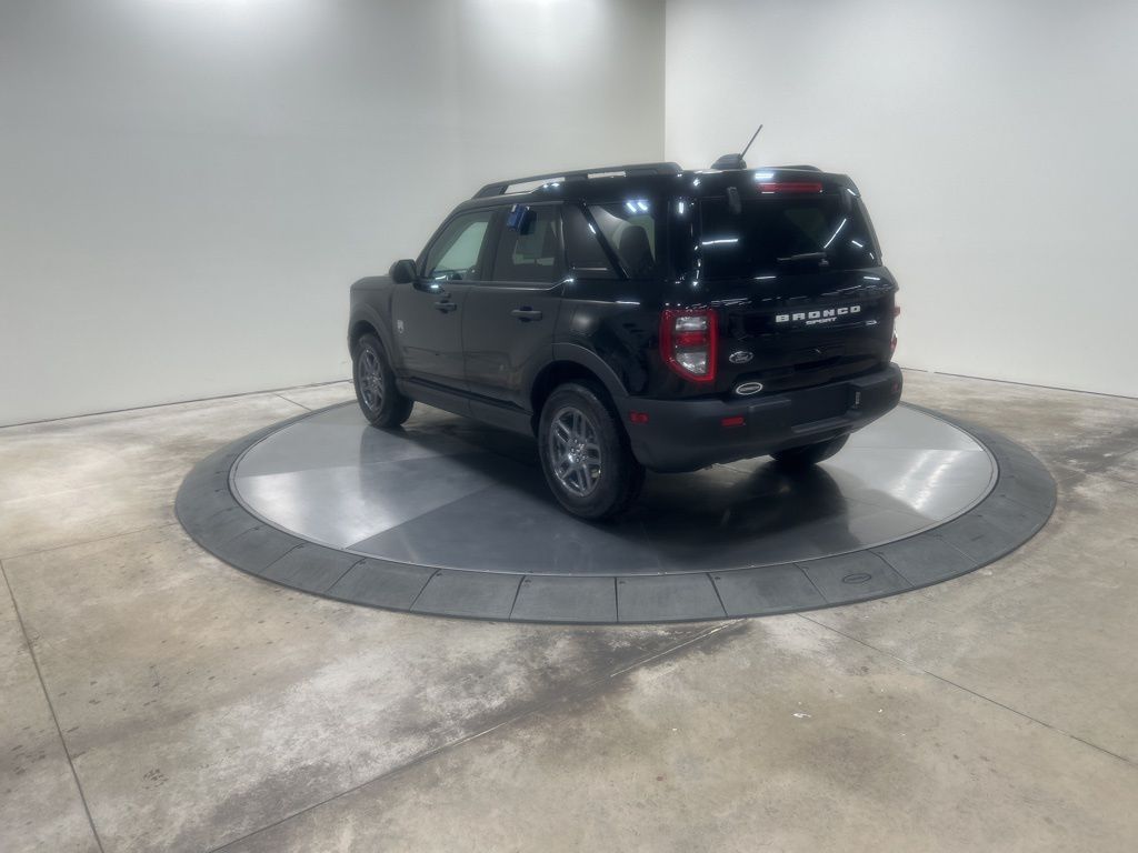 new 2025 Ford Bronco Sport car, priced at $34,060