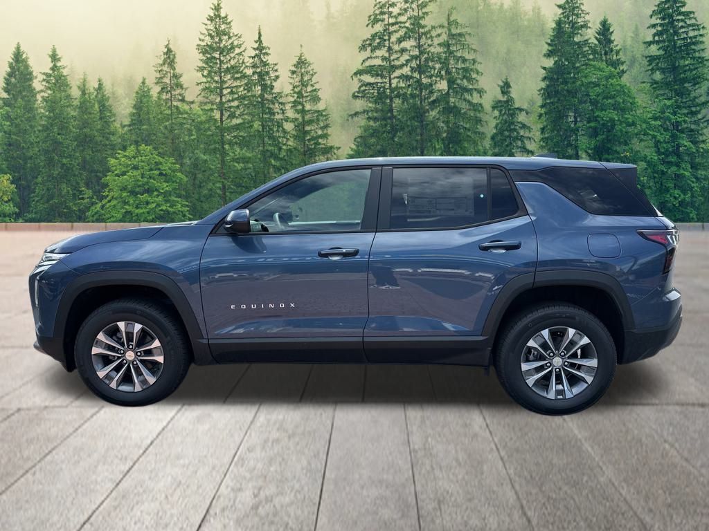 new 2026 Chevrolet Equinox car, priced at $31,995