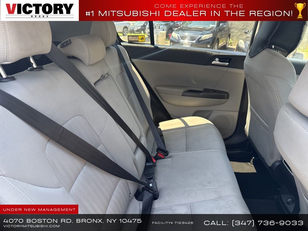 used 2020 Kia Sportage car, priced at $10,995
