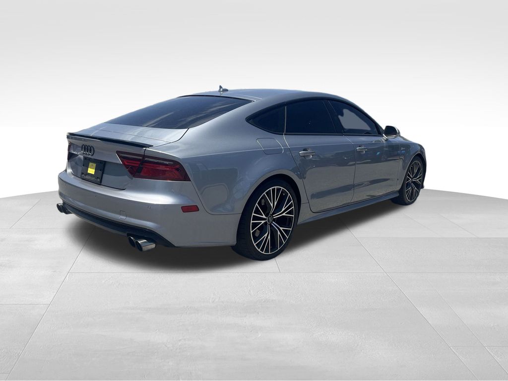 used 2016 Audi A7 car, priced at $14,522
