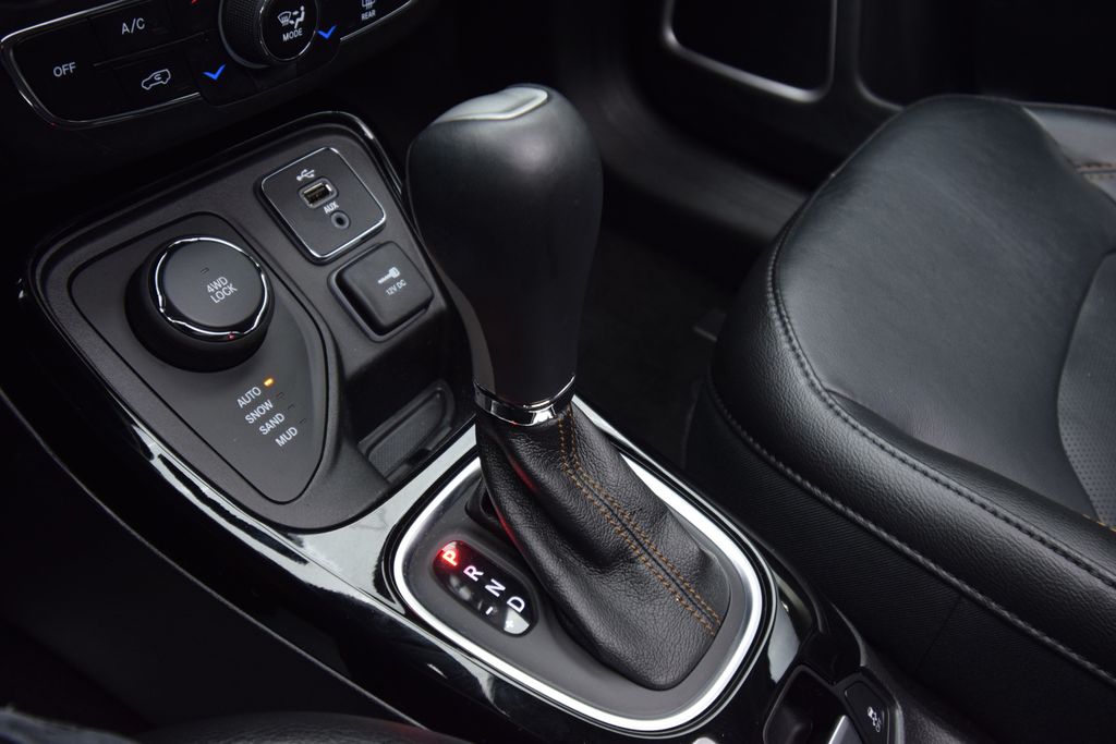 used 2018 Jeep Compass car, priced at $19,000