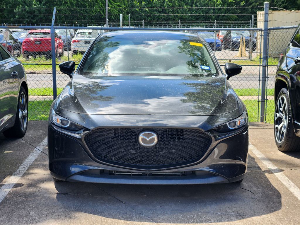 used 2021 Mazda Mazda3 car, priced at $19,491