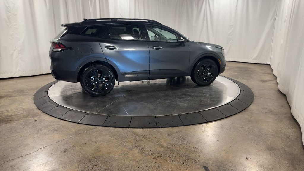 new 2025 Kia Sportage Plug-In Hybrid car, priced at $41,140