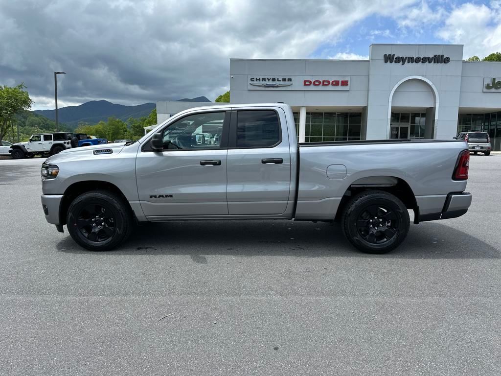 new 2025 Ram 1500 car, priced at $40,990