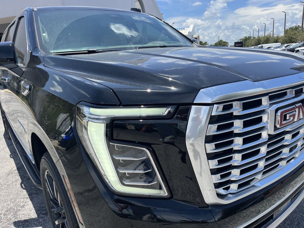 new 2025 GMC Yukon XL car, priced at $84,760