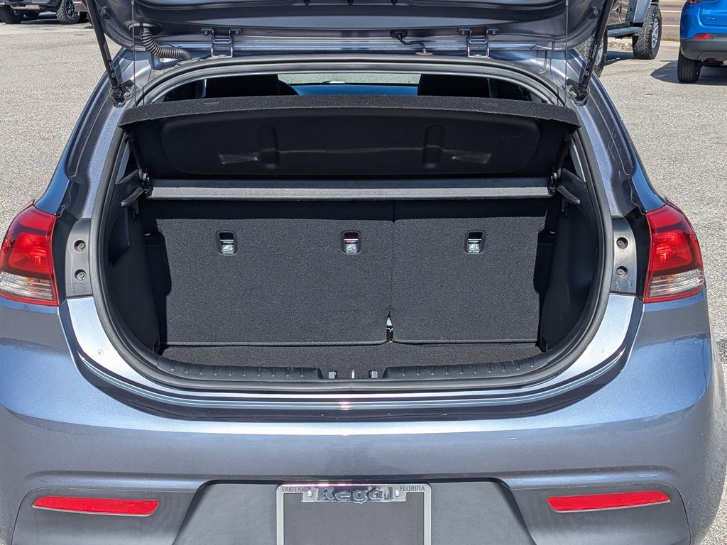 used 2020 Kia Rio car, priced at $12,493