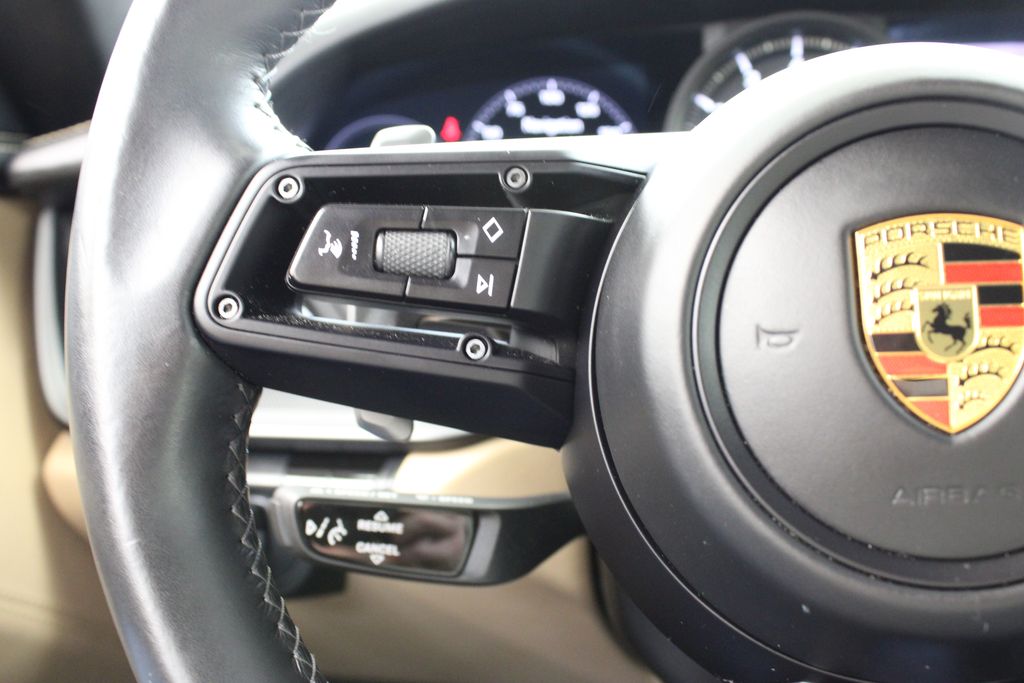 used 2021 Porsche 911 car, priced at $144,999