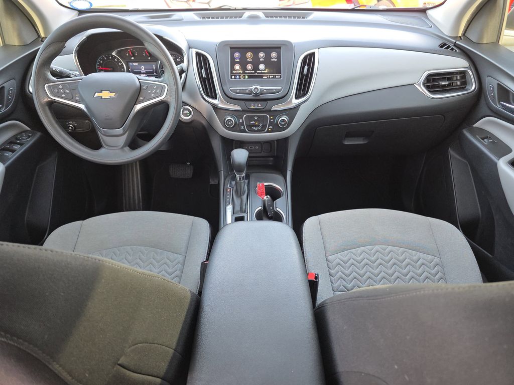 used 2023 Chevrolet Equinox car, priced at $18,994