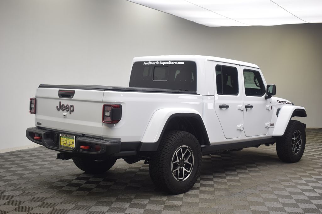 new 2025 Jeep Gladiator car, priced at $55,312