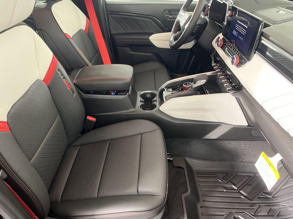 new 2025 GMC Canyon car, priced at $54,465