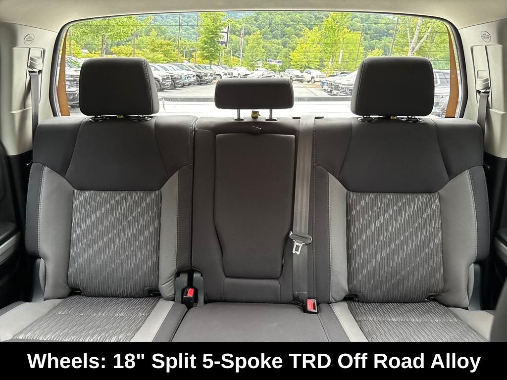 used 2021 Toyota Tundra car, priced at $45,500