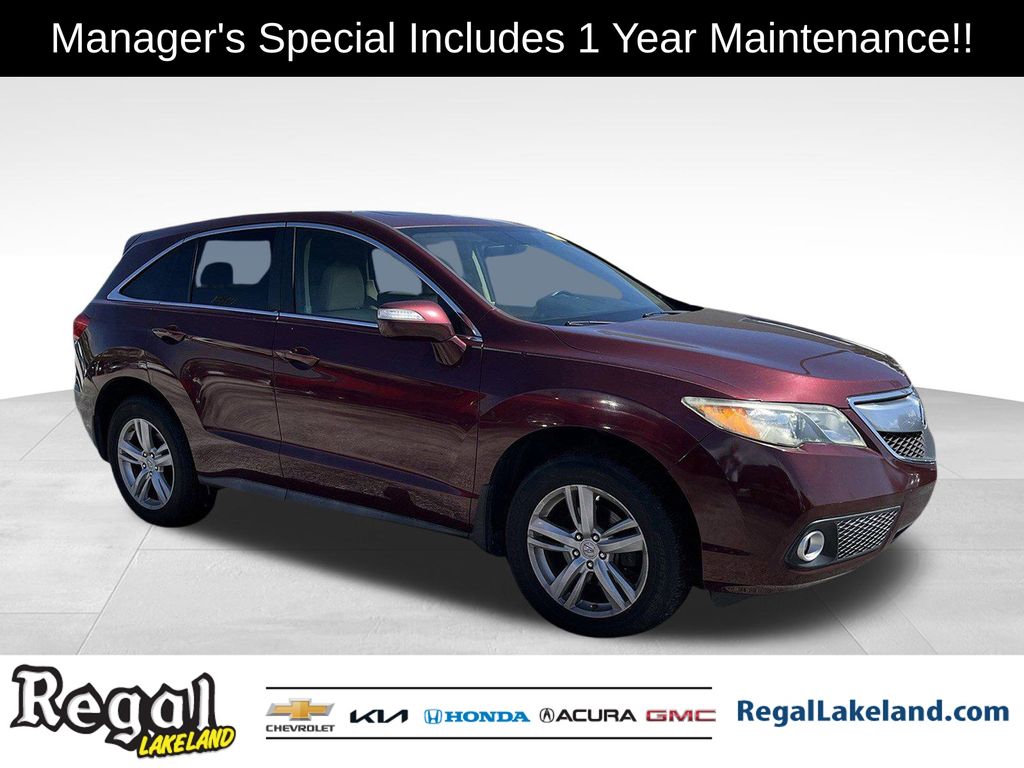 used 2013 Acura RDX car, priced at $9,496