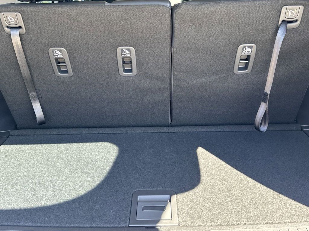 new 2025 Honda Pilot car, priced at $47,429