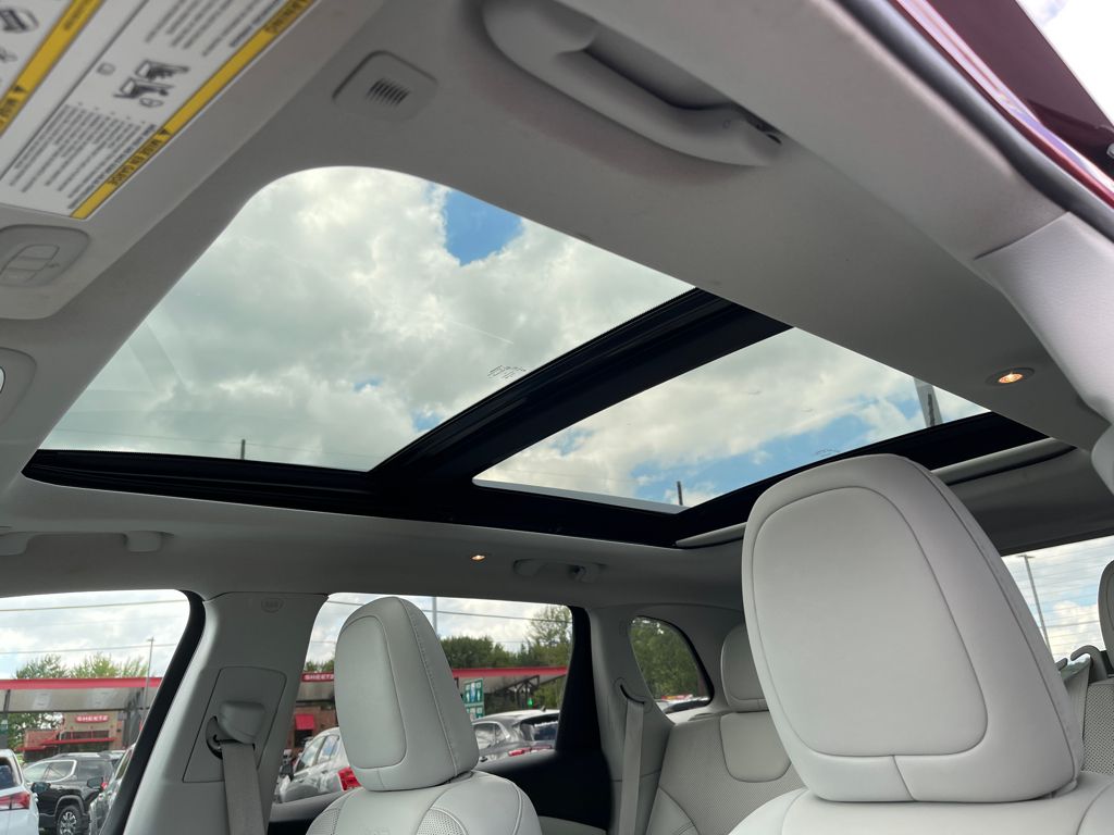 used 2019 Jeep Cherokee car, priced at $20,095