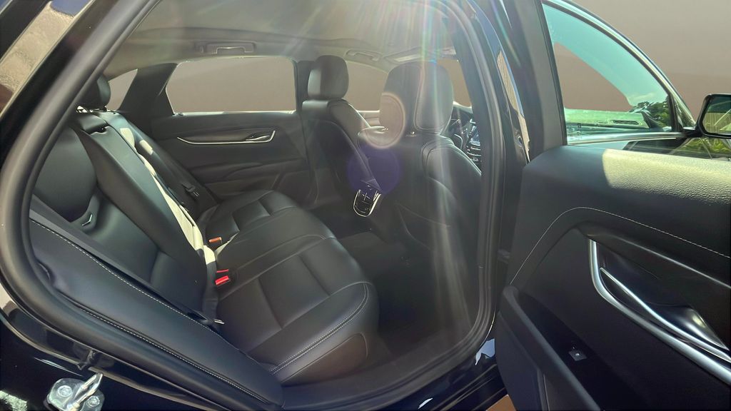used 2018 Cadillac XTS car, priced at $18,550