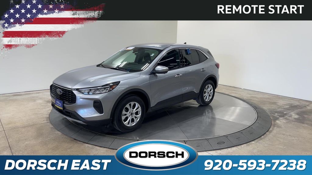 used 2023 Ford Escape car, priced at $24,956