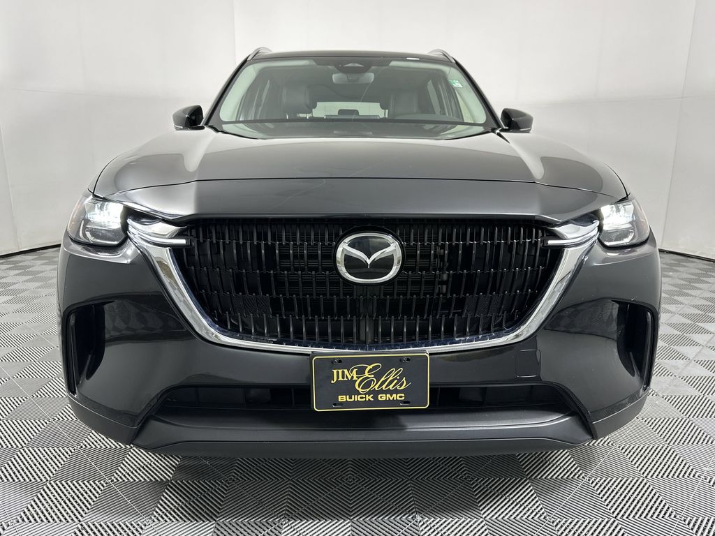 used 2024 Mazda CX-90 car, priced at $30,909