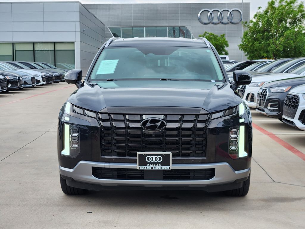 used 2024 Hyundai Palisade car, priced at $41,104
