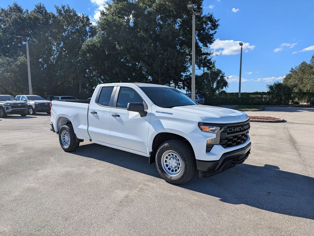 new 2026 Chevrolet Silverado 1500 car, priced at $38,888