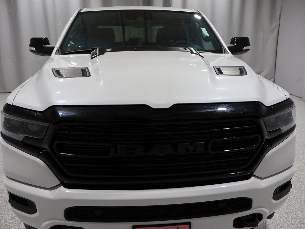 used 2021 Ram 1500 car, priced at $39,500