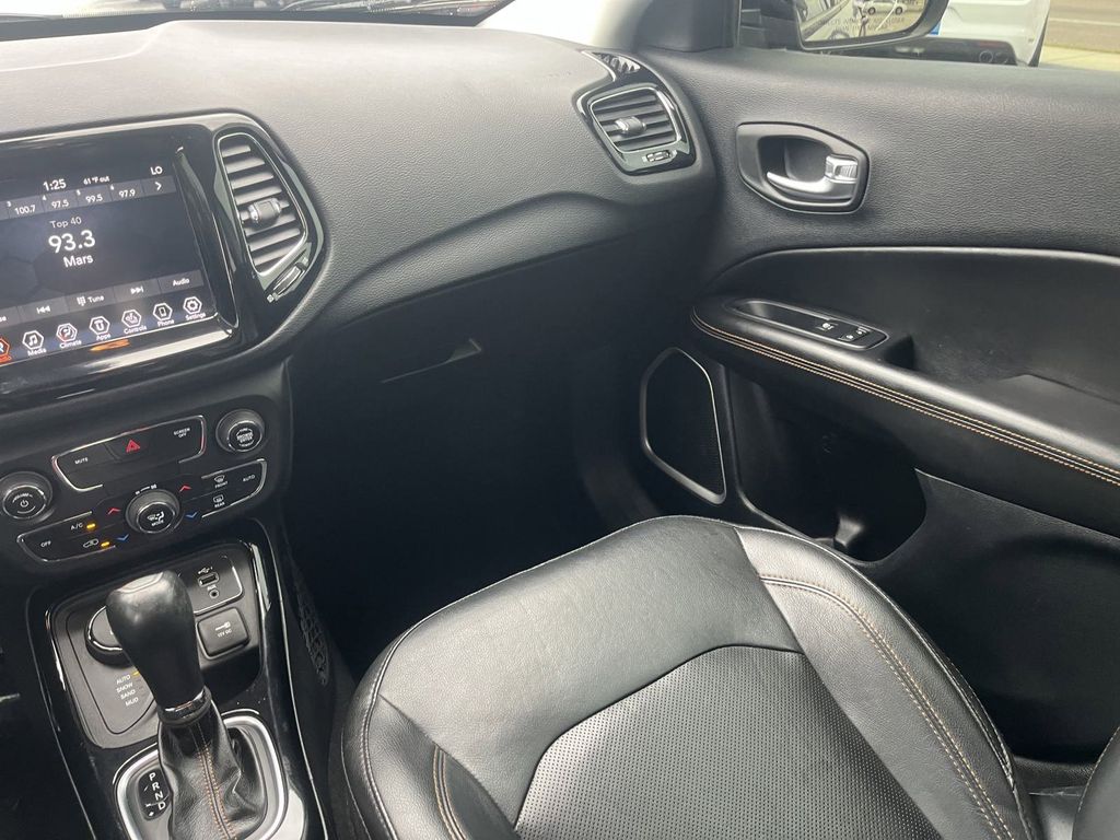 used 2019 Jeep Compass car, priced at $14,211