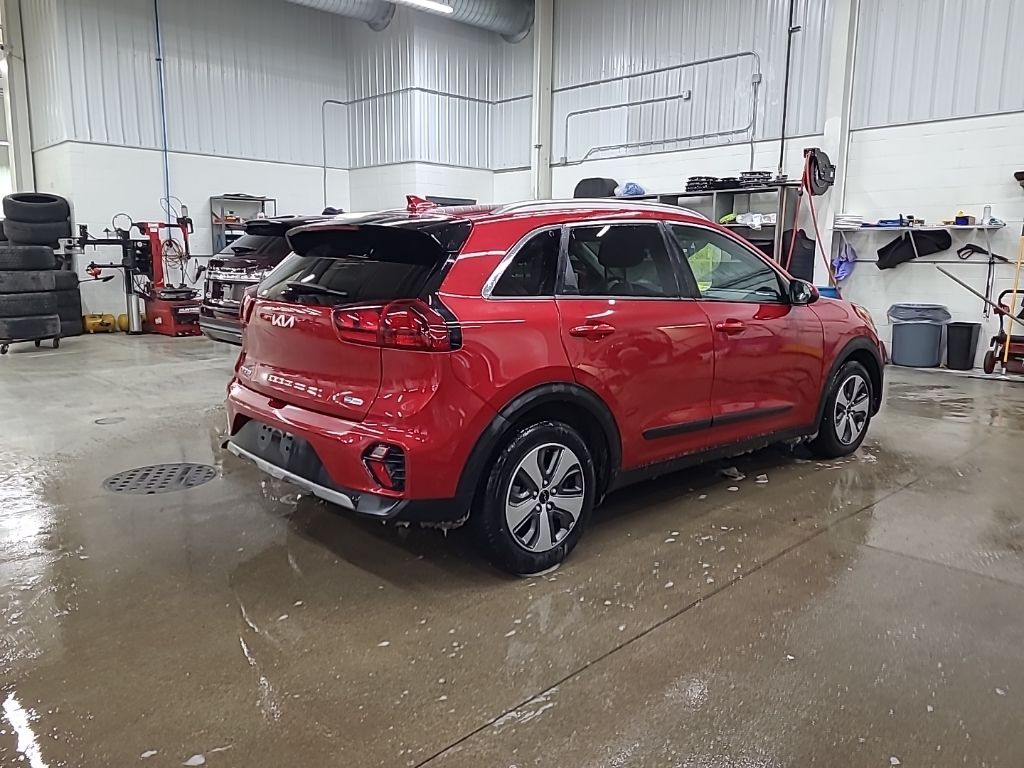 used 2022 Kia Niro car, priced at $20,614