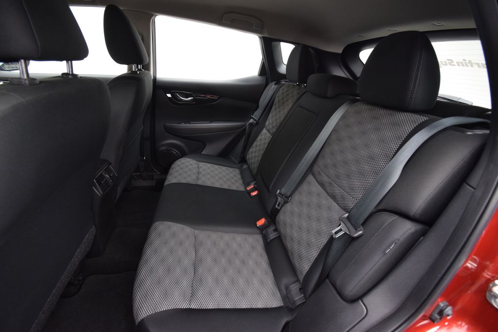 used 2021 Nissan Rogue Sport car, priced at $21,000