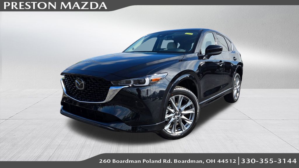 new 2025 Mazda CX-5 car, priced at $36,071