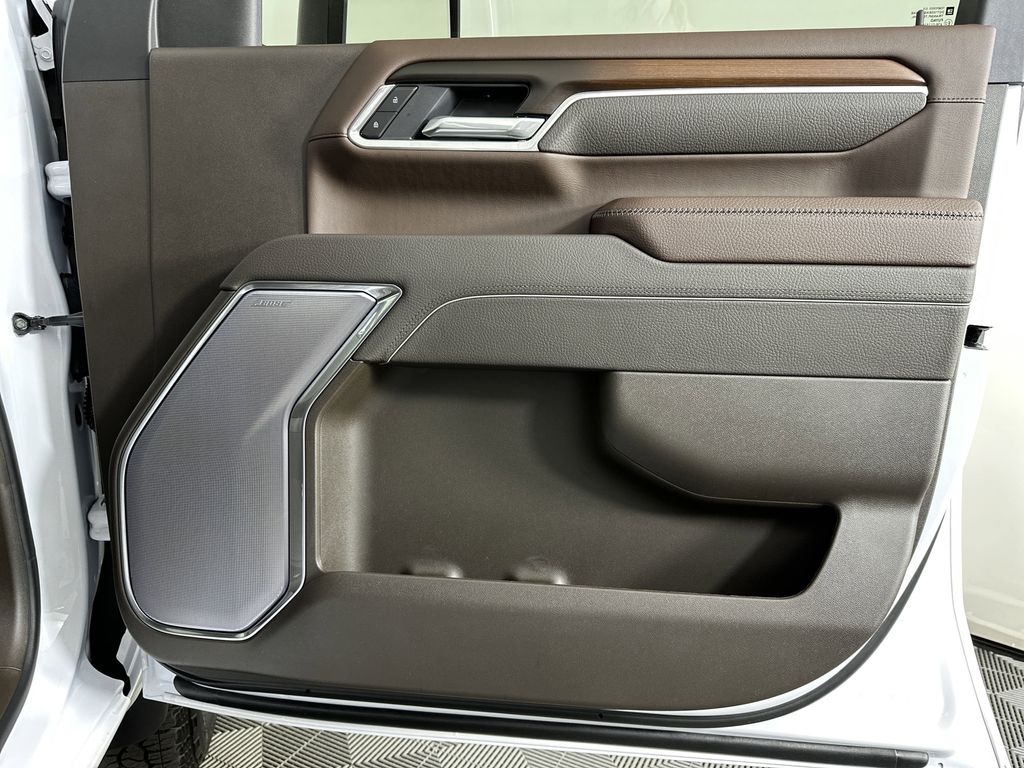 new 2025 GMC Sierra 2500HD car, priced at $87,090