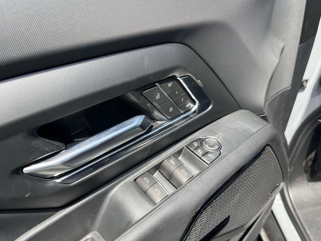 new 2025 Chevrolet Silverado EV car, priced at $69,710