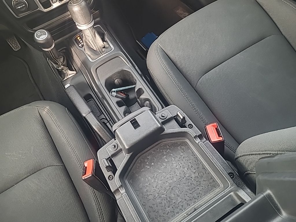 used 2020 Jeep Wrangler car, priced at $28,233