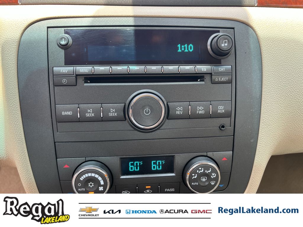 used 2007 Buick Lucerne car, priced at $5,994