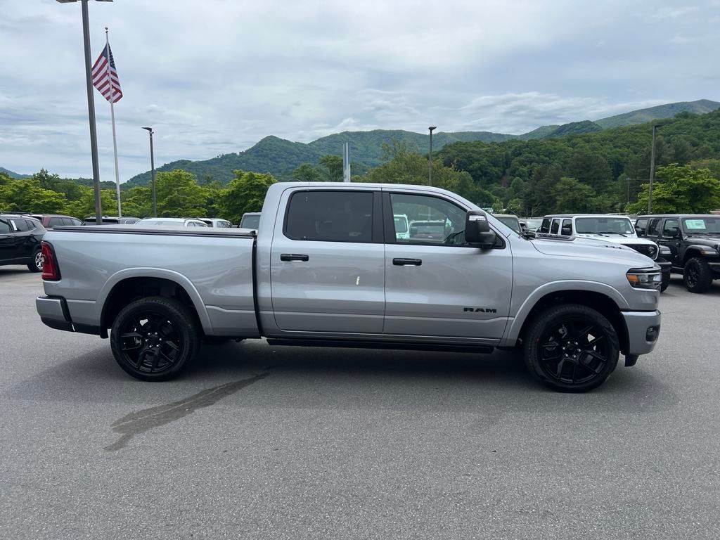 new 2025 Ram 1500 car, priced at $60,990