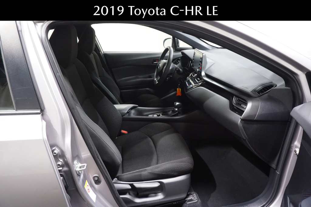 used 2019 Toyota C-HR car, priced at $13,894