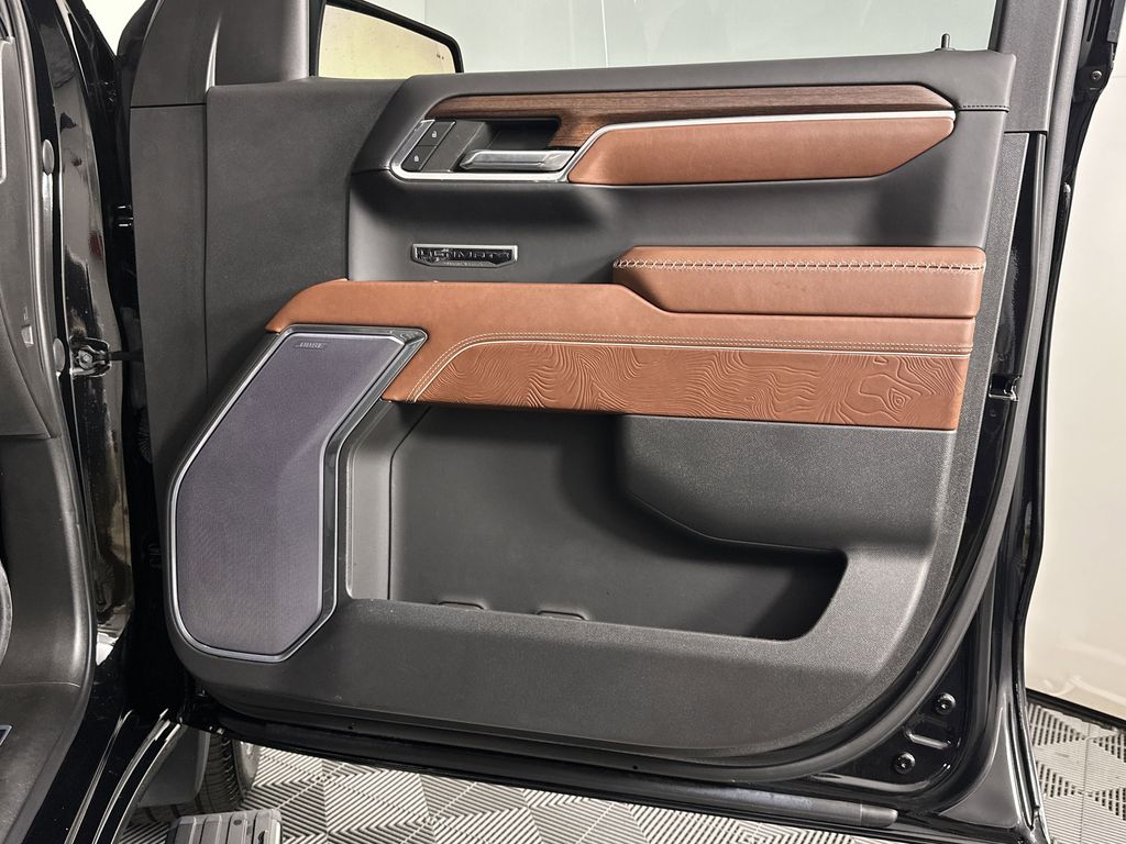 used 2023 GMC Sierra 1500 car, priced at $66,187