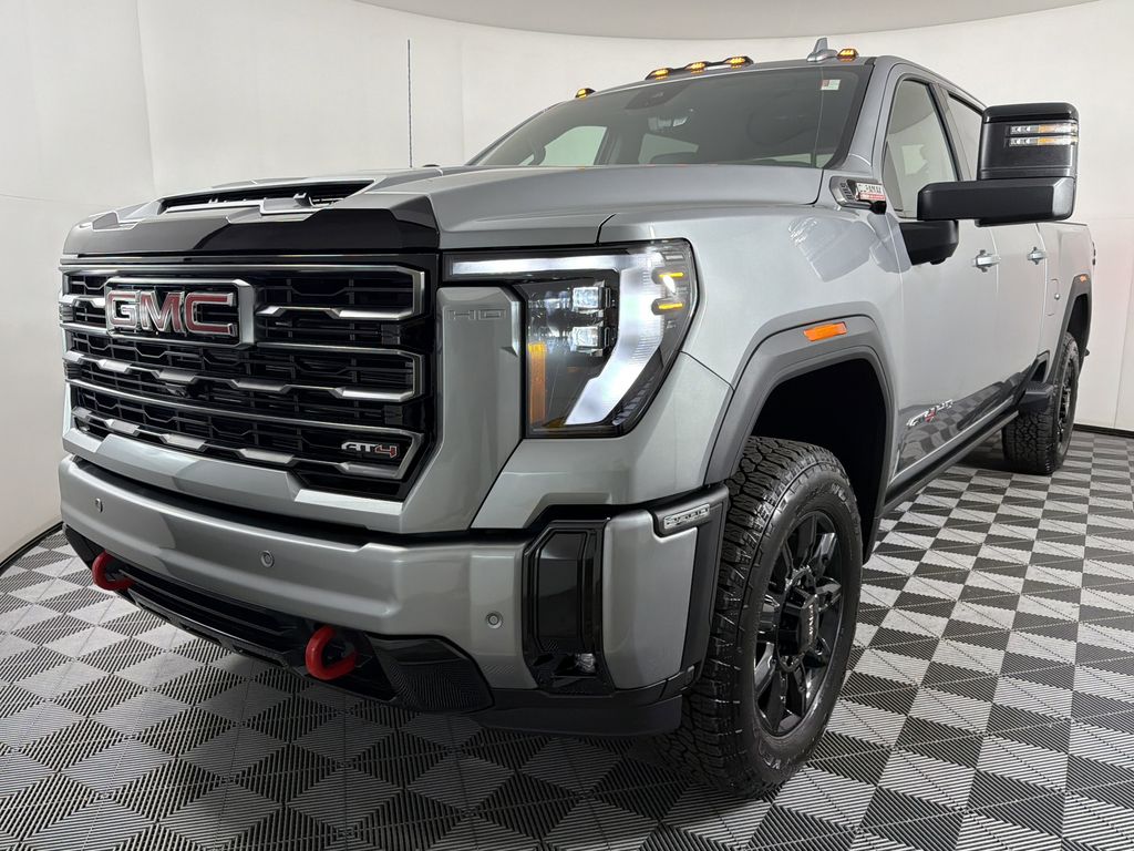 new 2026 GMC Sierra 2500HD car, priced at $83,990
