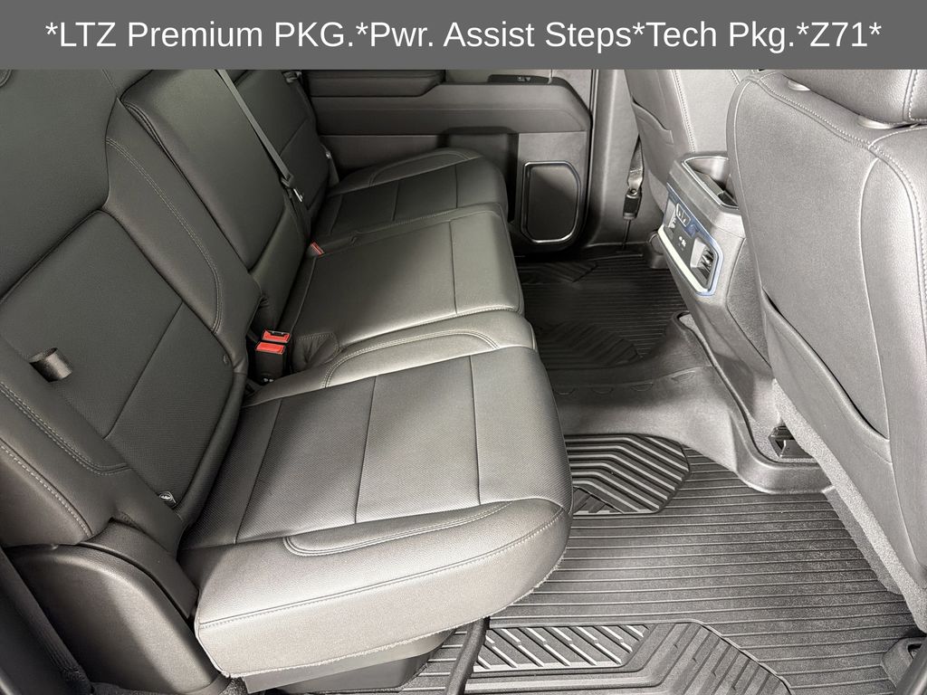 used 2022 Chevrolet Silverado 1500 car, priced at $50,995