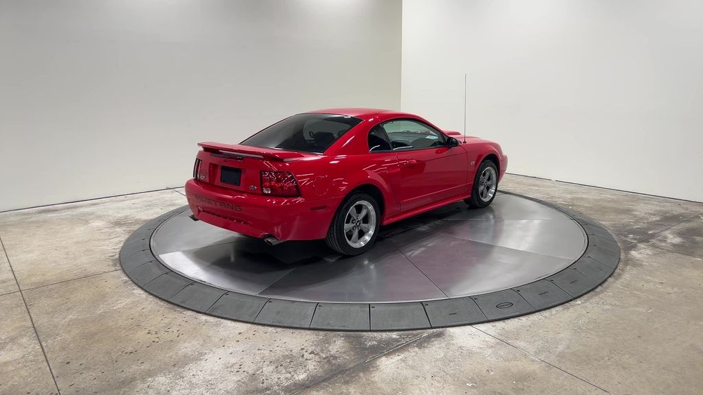 used 2002 Ford Mustang car, priced at $11,253