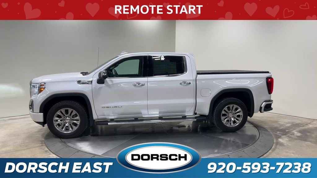 used 2019 GMC Sierra 1500 car, priced at $36,112