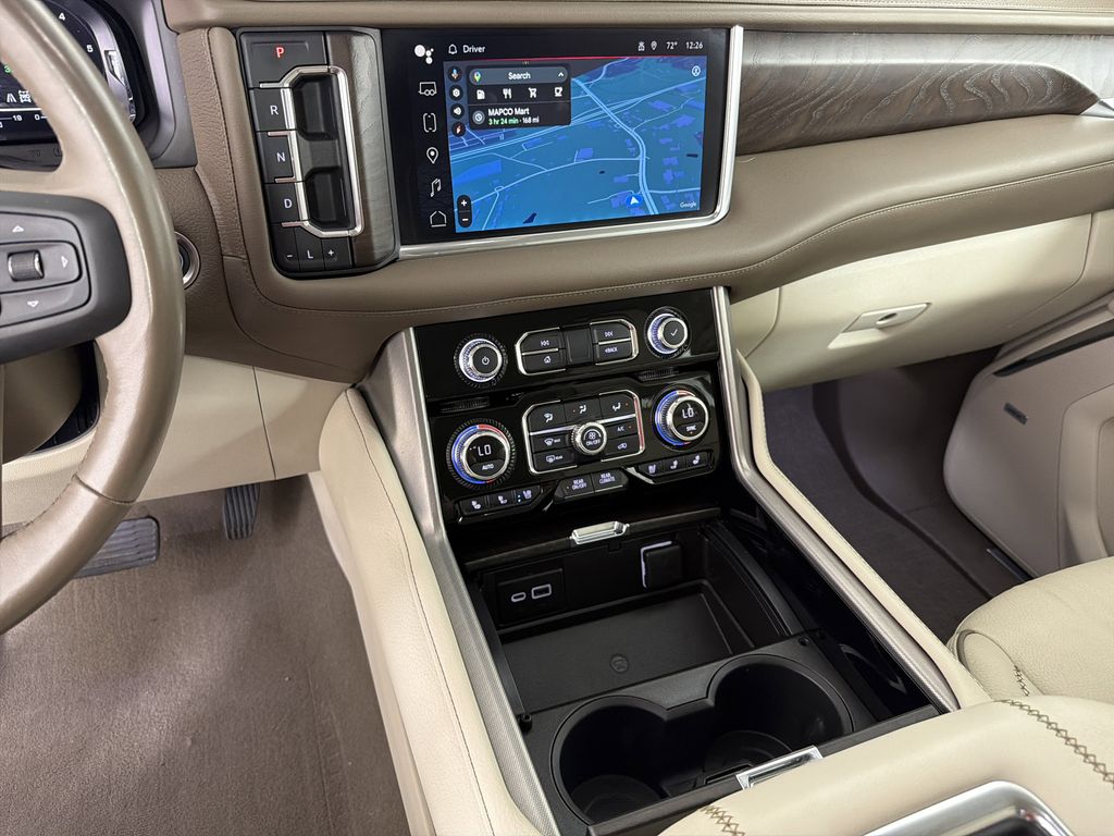 used 2022 GMC Yukon car, priced at $58,999
