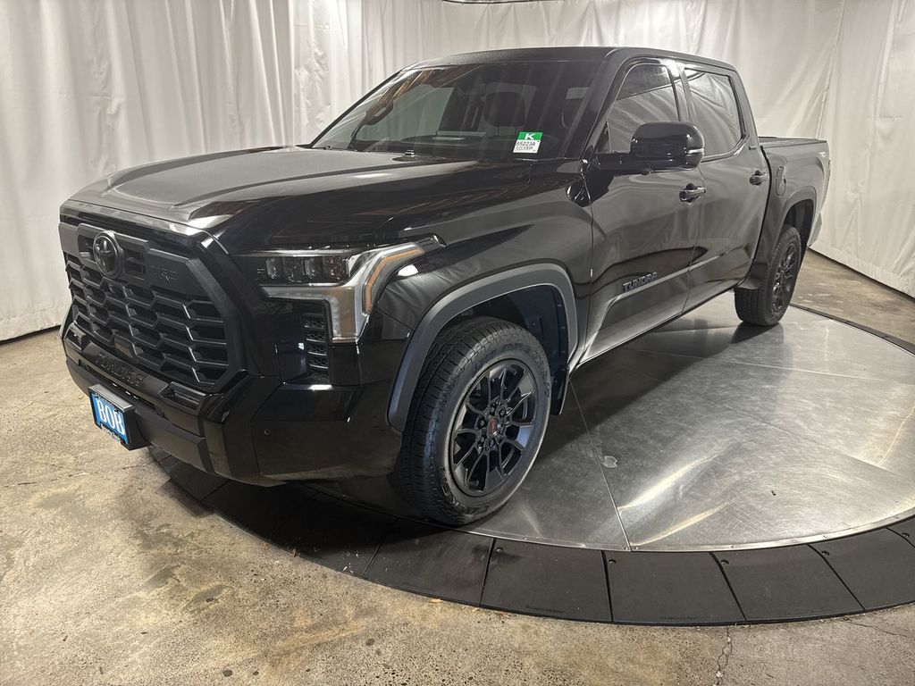 used 2025 Toyota Tundra car, priced at $54,960