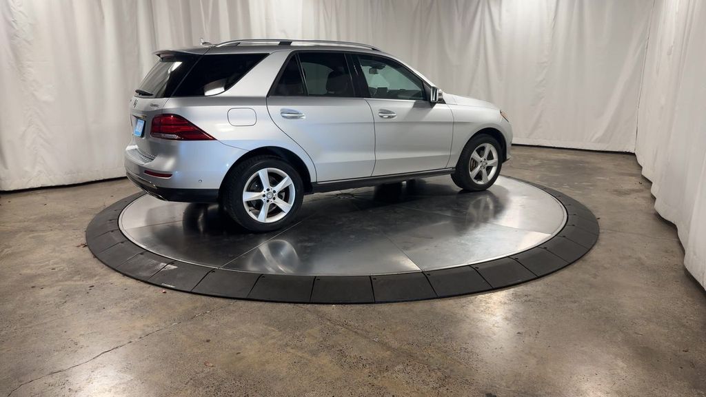 used 2016 Mercedes-Benz GLE car, priced at $17,805