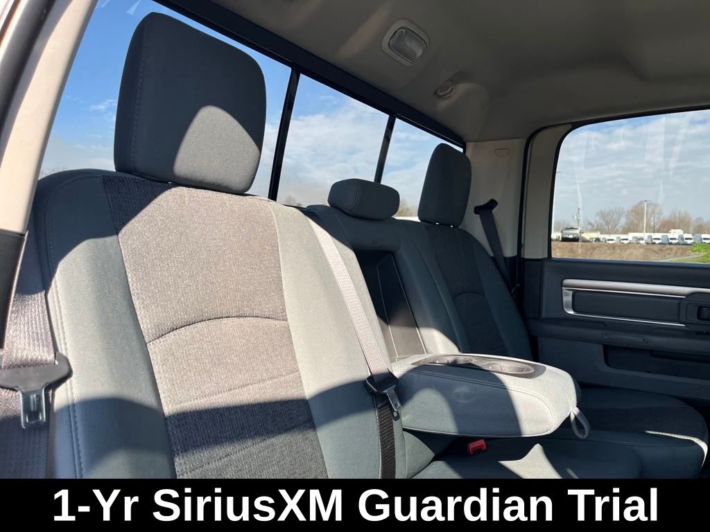 used 2018 Ram 1500 car, priced at $26,450
