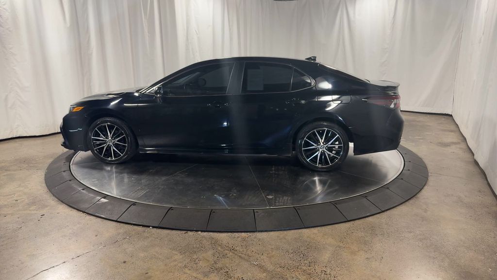 used 2023 Toyota Camry car, priced at $24,552