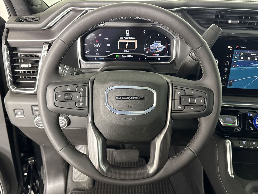 new 2025 GMC Sierra 2500HD car, priced at $94,014
