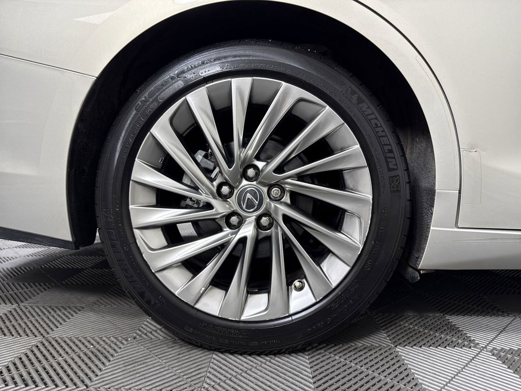 used 2019 Lexus ES car, priced at $30,367