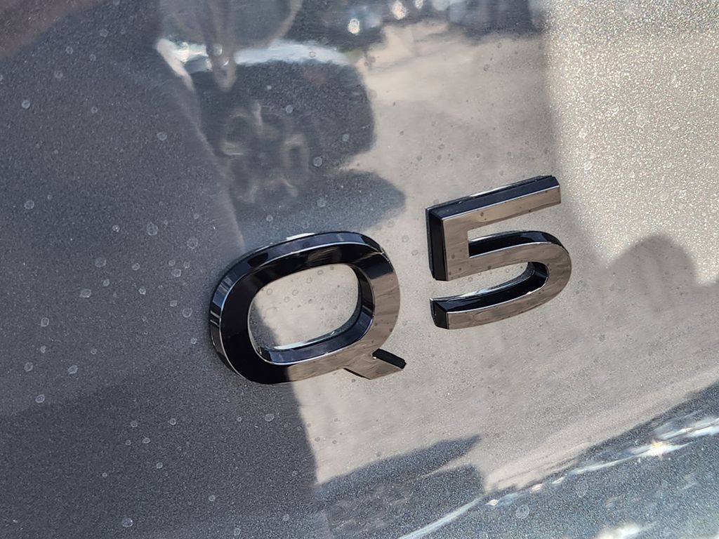 new 2025 Audi Q5 car, priced at $62,040