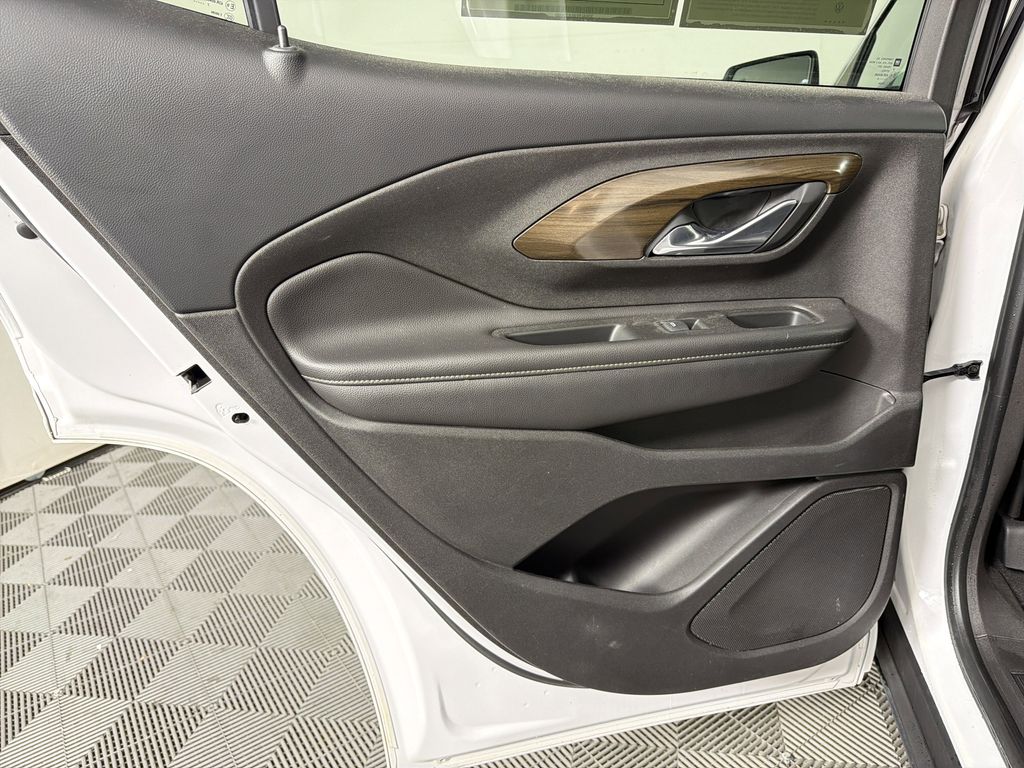 used 2018 GMC Terrain car, priced at $17,795