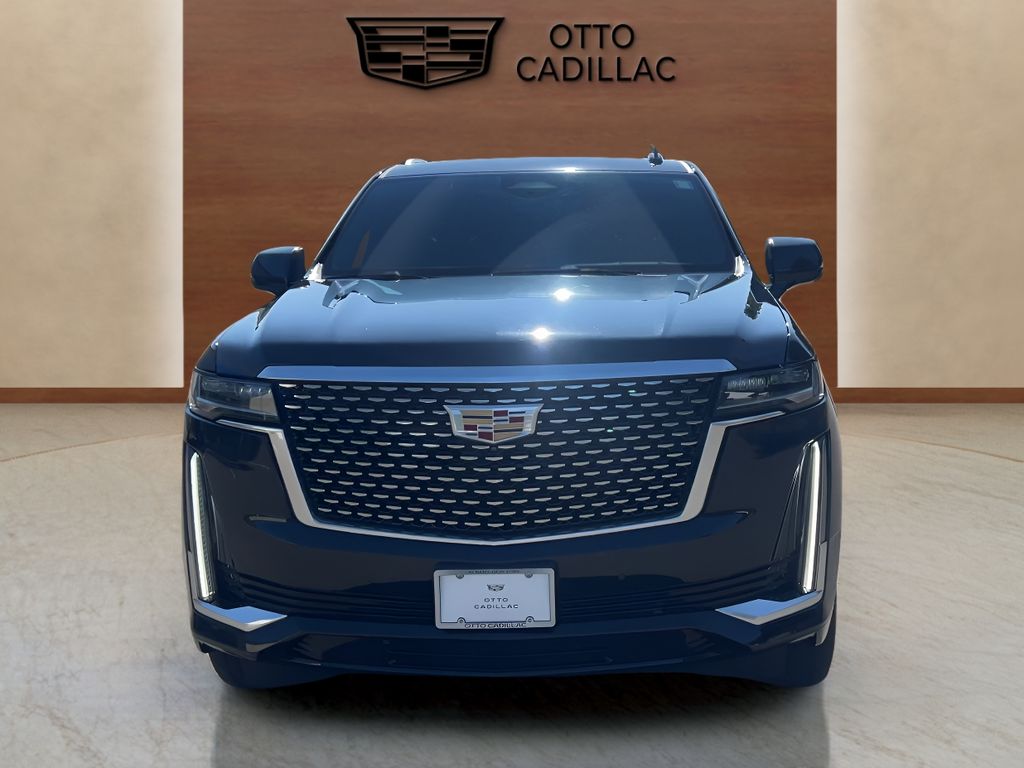 used 2021 Cadillac Escalade ESV car, priced at $61,300